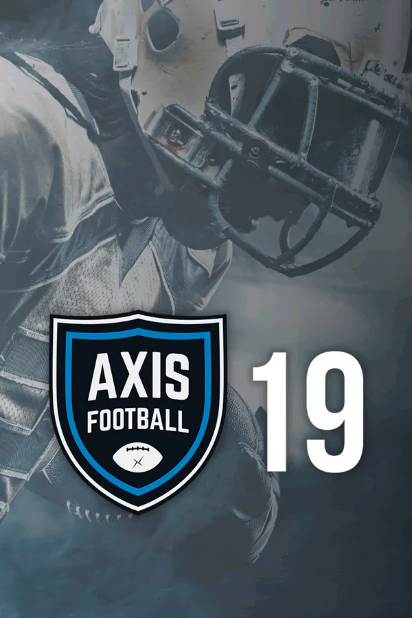 Copertina di Axis Football 2019