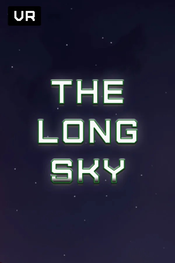 Copertina di The Long Sky VR