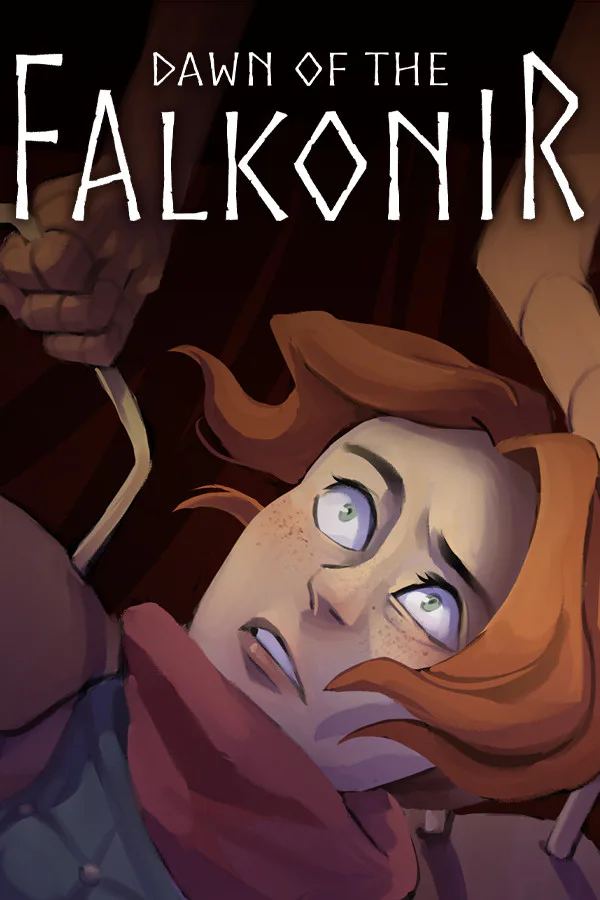 Copertina di Dawn of the Falkonir
