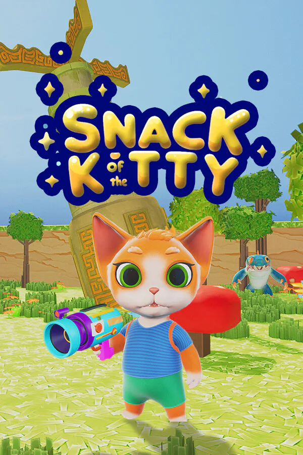 Copertina di Snack Of The Kitty