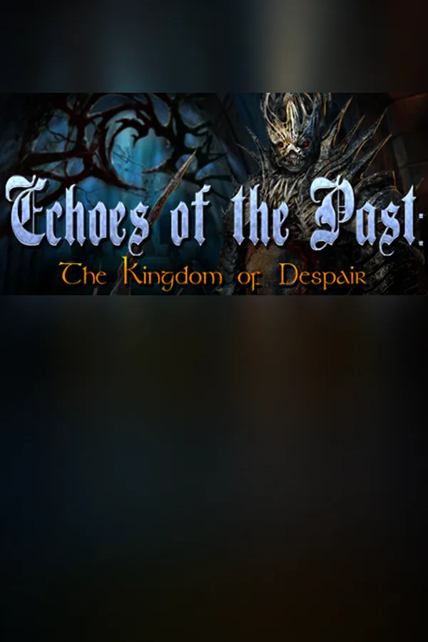 Copertina di Echoes of the Past: Kingdom of Despair Collector's Edition