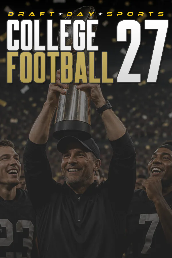Copertina di Draft Day Sports: College Football 27