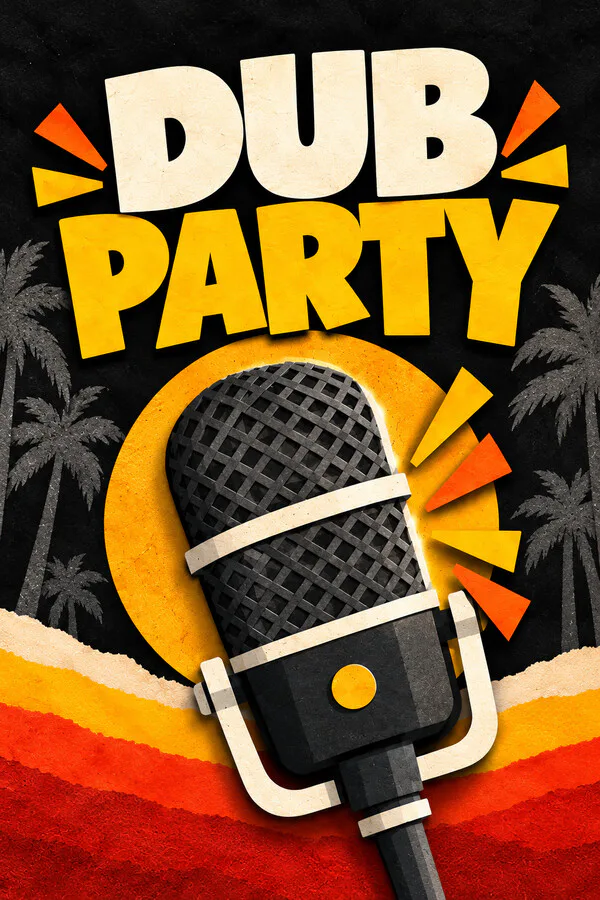 Copertina di Dub Party