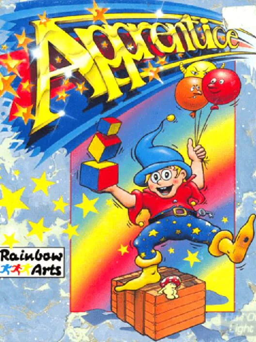 Copertina di Apprentice