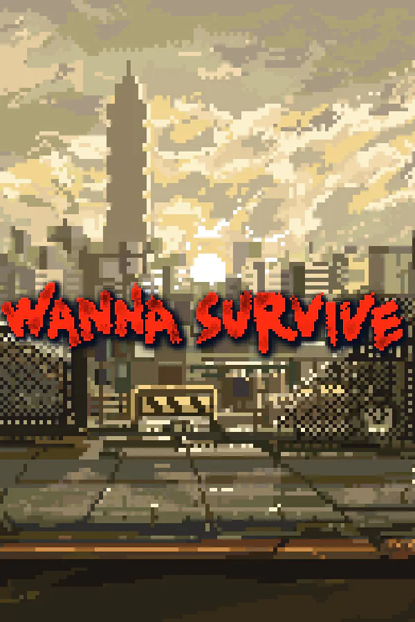 Copertina di Wanna Survive