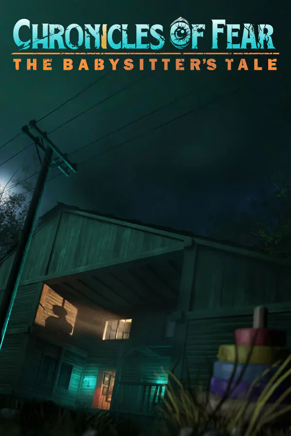 Copertina di Chronicles of Fear: The Babysitter's Tale