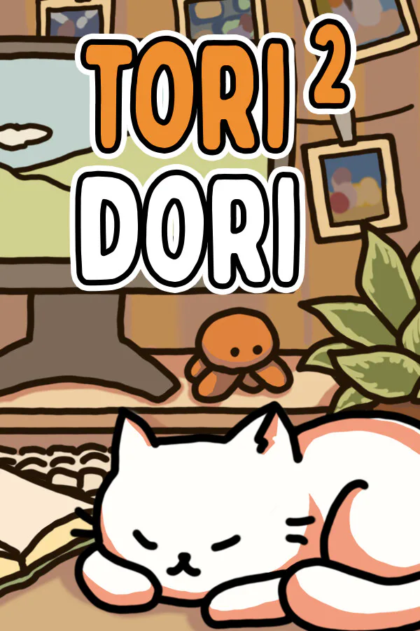 Copertina di ToriDori 2