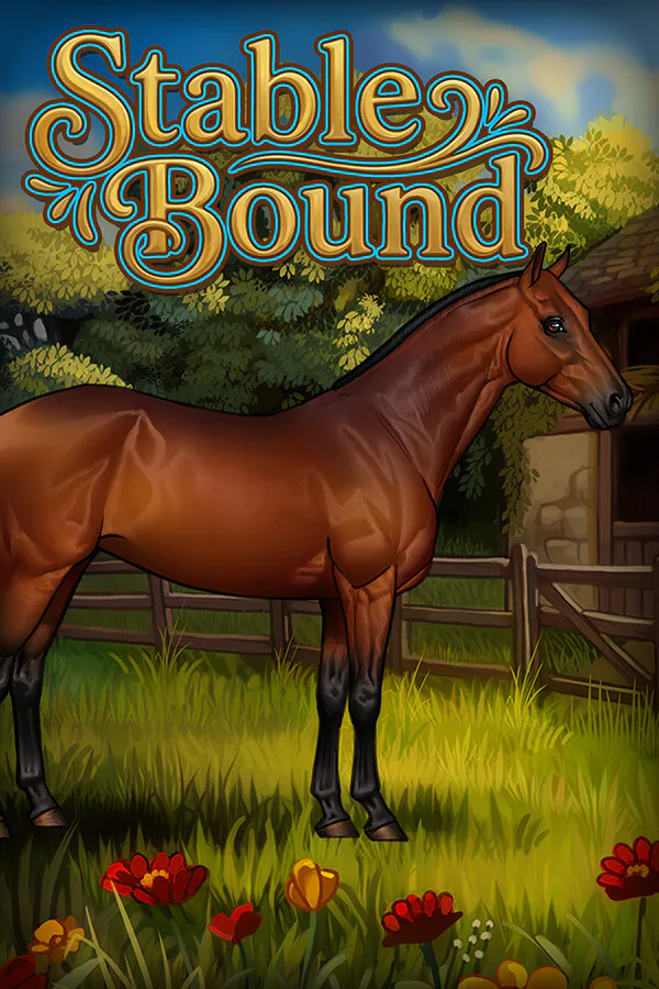 Copertina di StableBound