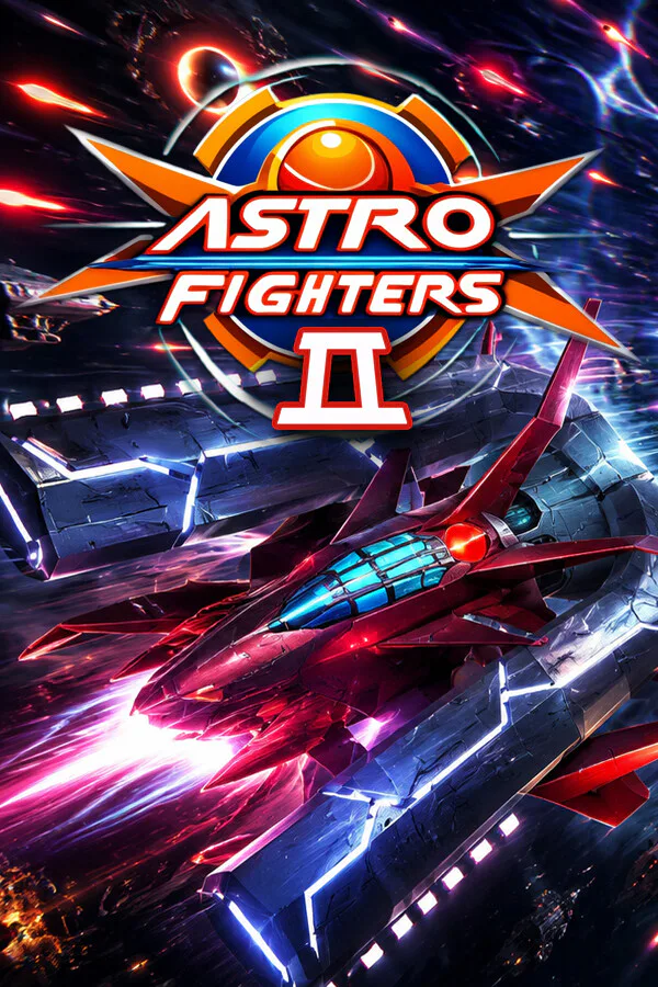Copertina di Astro Fighters 2