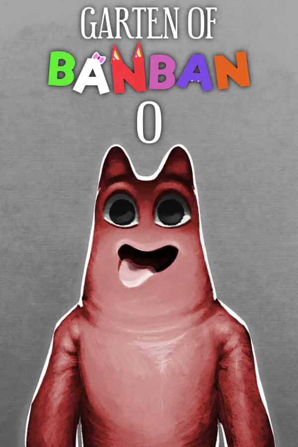Copertina di Garten of Banban 0