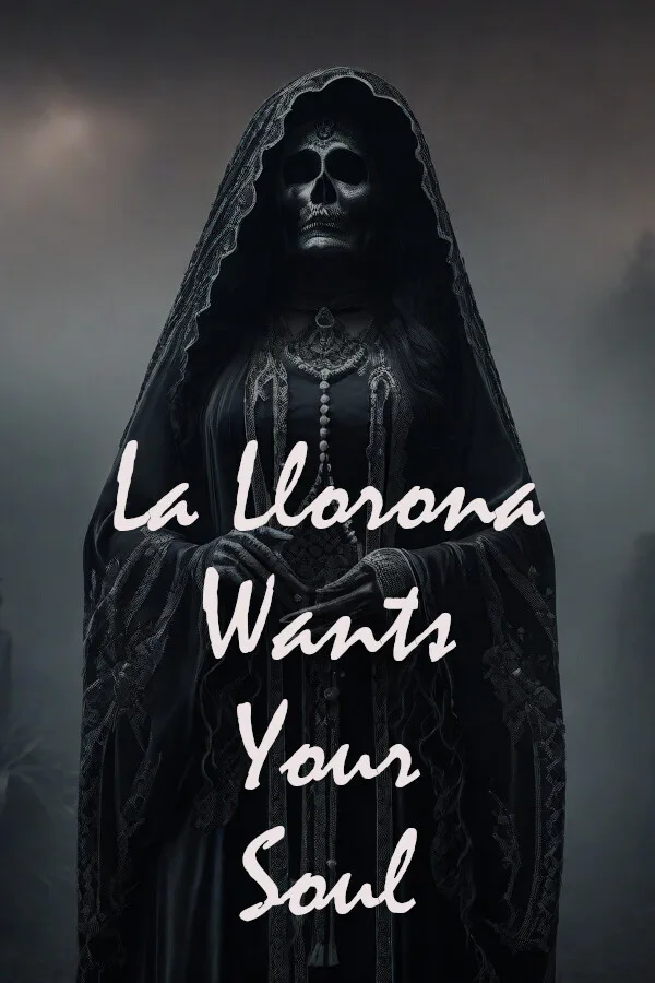 Copertina di La Llorona Wants Your Soul