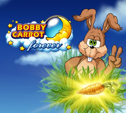 Copertina di Bobby Carrot Forever