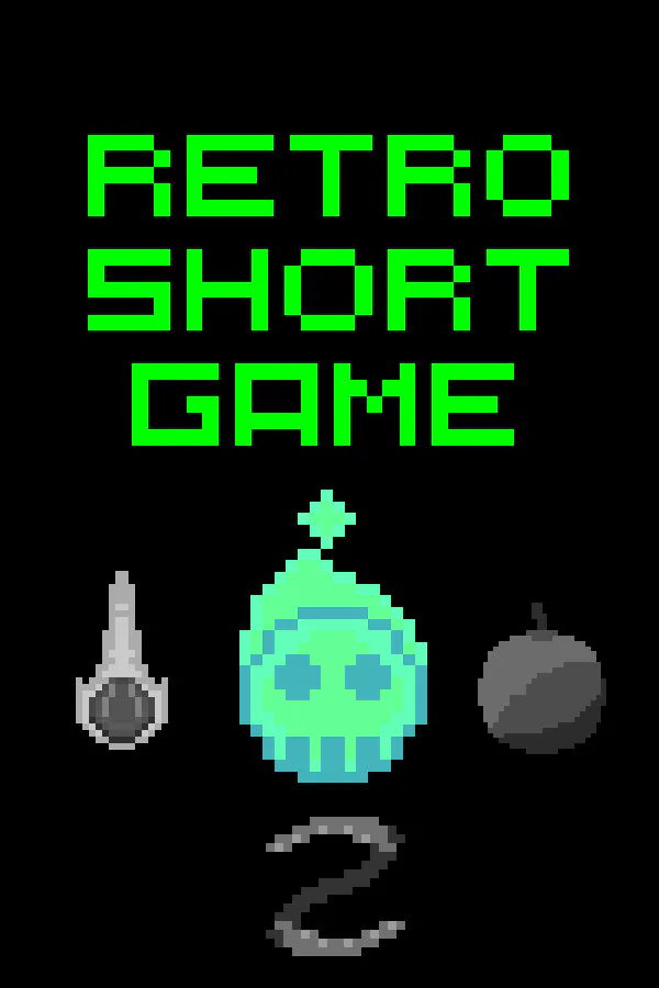 Copertina di Retro Short Game