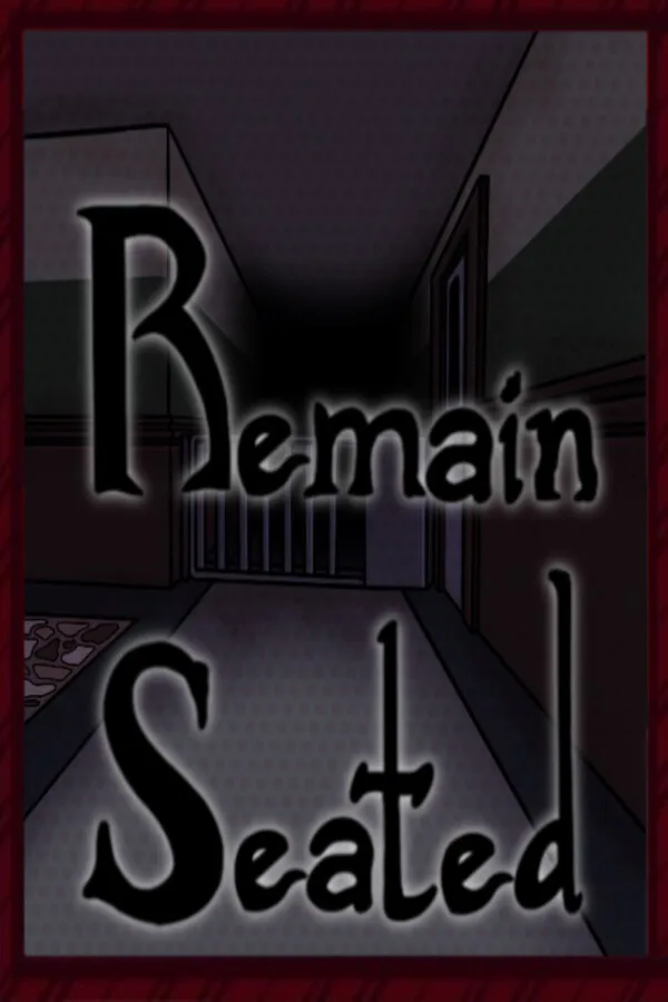 Copertina di Remain Seated