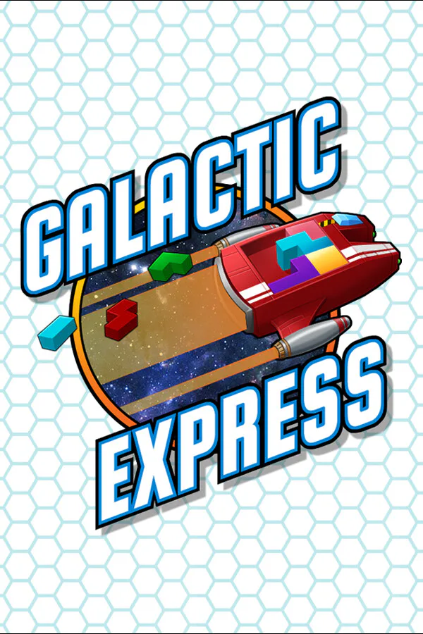 Copertina di Galactic Express