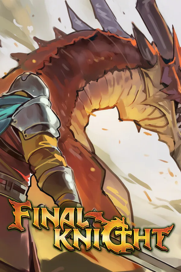 Copertina di FINAL KNIGHT