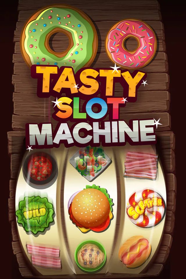 Copertina di Tasty Slot Machine