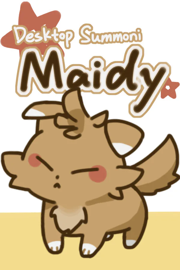 Copertina di Desktop Summoni: Maidy