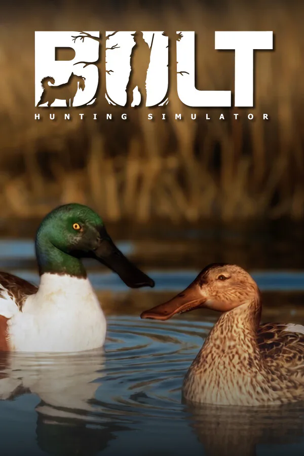 Copertina di BULT: Hunting simulator