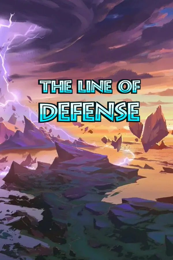 Copertina di The Line of Defense