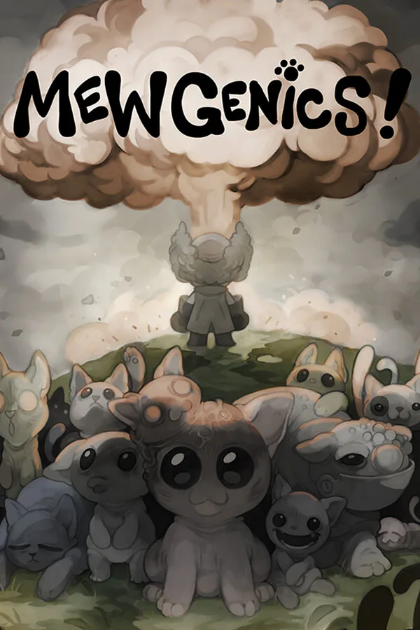 Copertina di Mewgenics