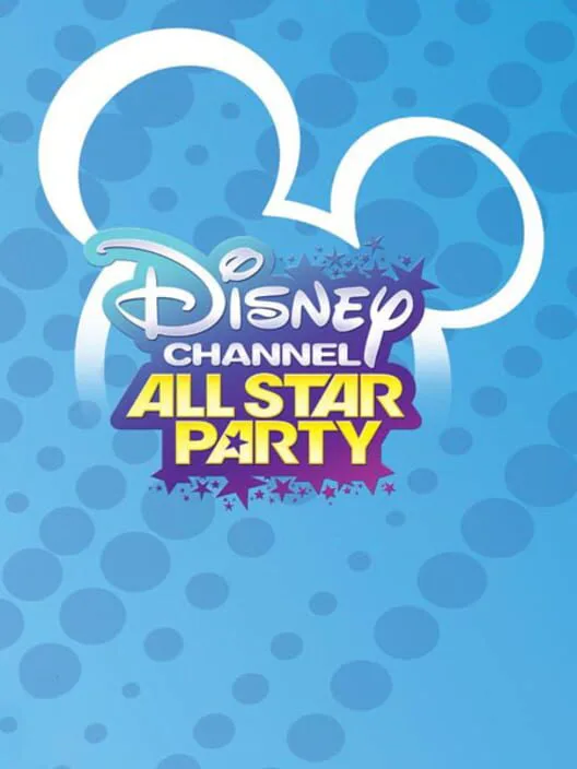 Copertina di Disney Channel: All Star Party