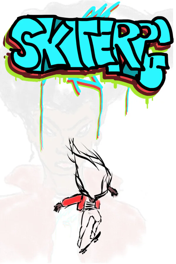 Copertina di SkateRPG