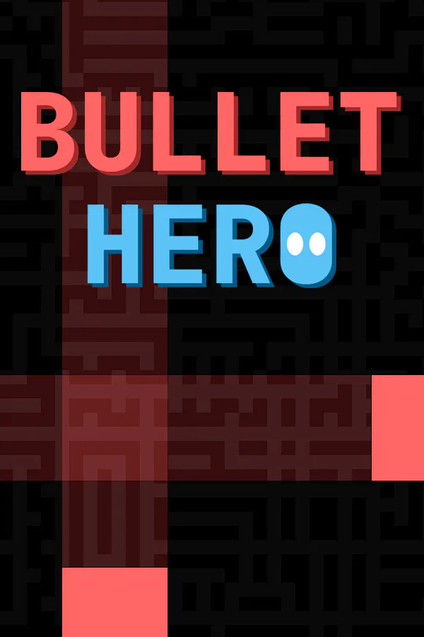 Copertina di Bullet Hero