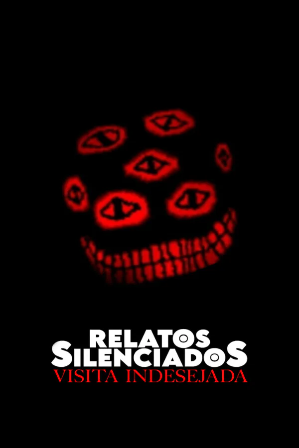 Copertina di Relatos Silenciados: Visita Indesejada