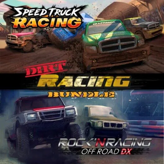 Copertina di Dirt Racing Bundle Off Road & Truck
