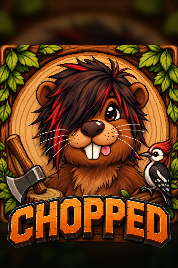 Copertina di Chopped