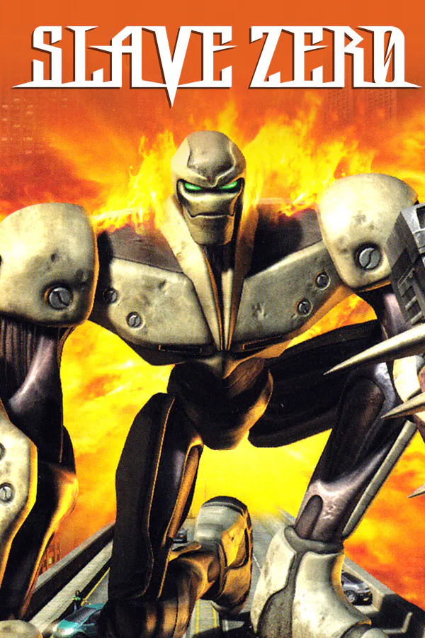 Copertina di Slave Zero