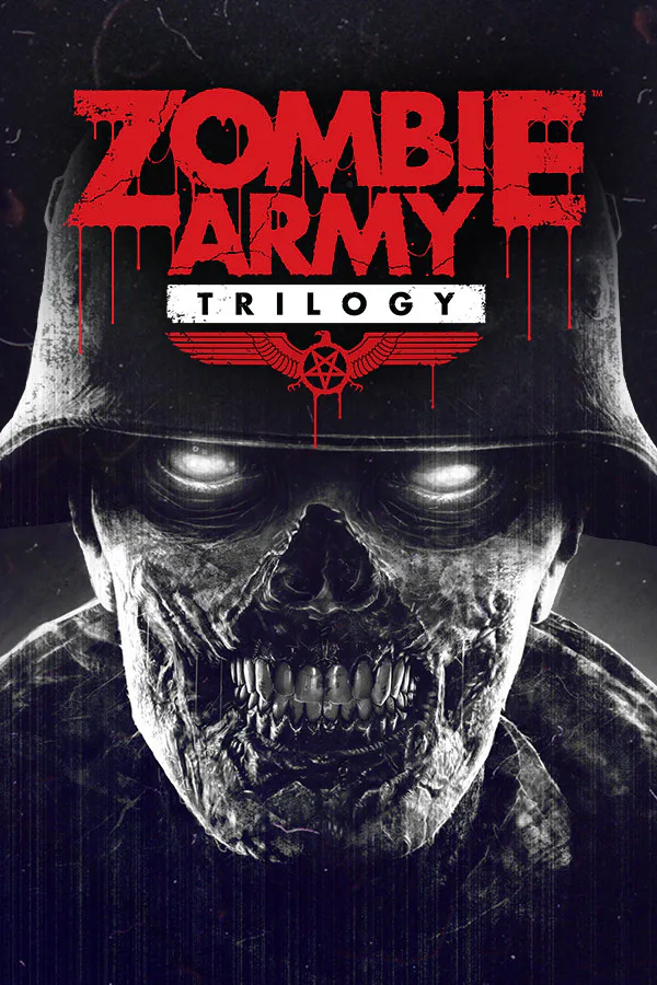 Copertina di Zombie Army Trilogy