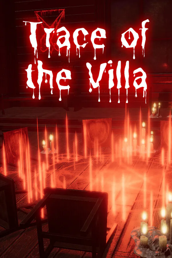 Copertina di Trace of the Villa