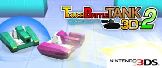 Copertina di Touch Battle Tank 3D 2