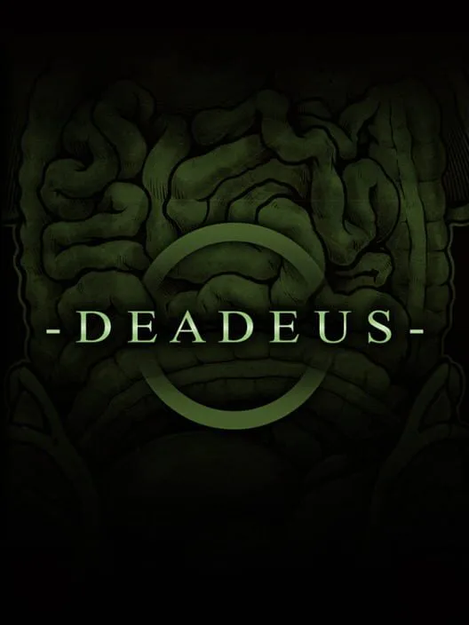 Copertina di Deadeus