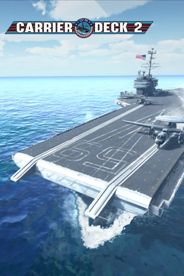 Copertina di Carrier Deck 2