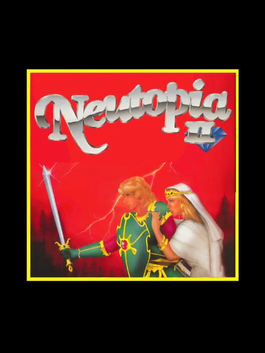 Copertina di Neutopia II