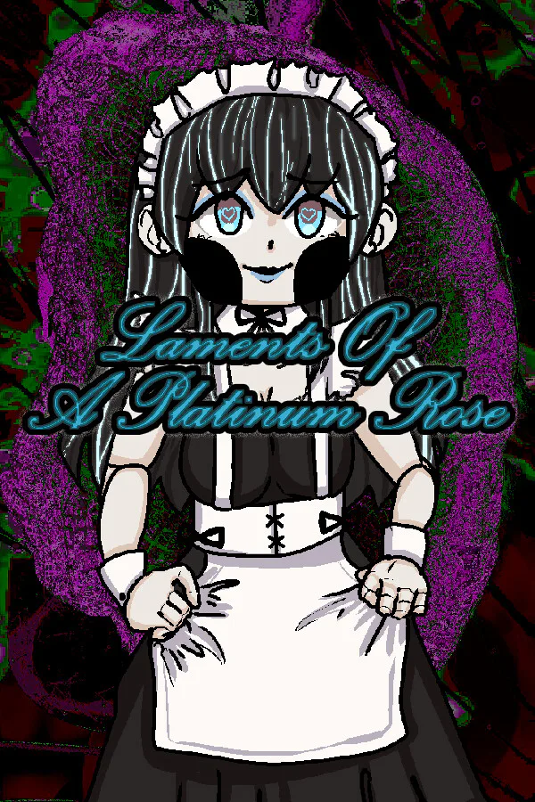 Copertina di Laments of a Platinum Rose