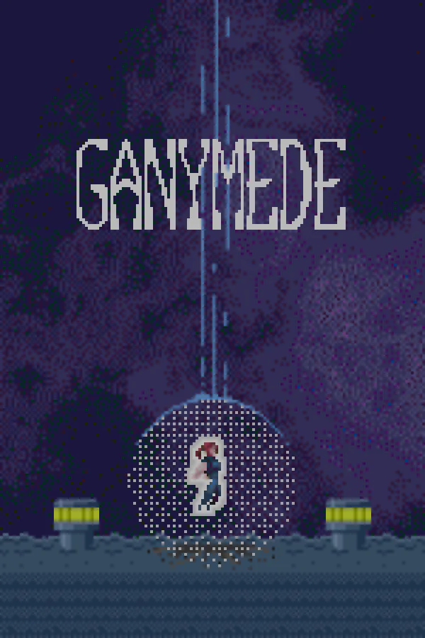 Copertina di Ganymede