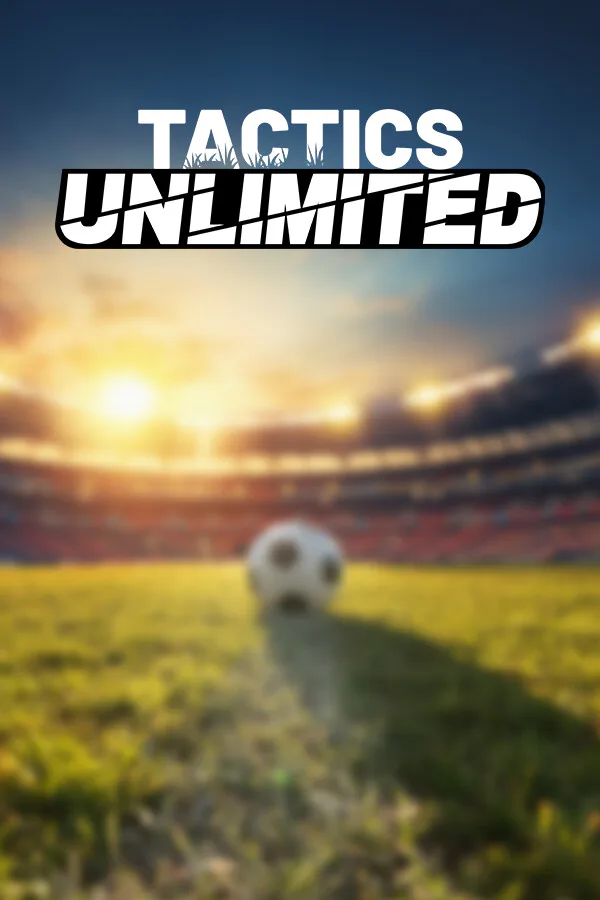 Copertina di Tactics Unlimited