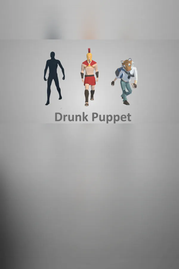 Copertina di Drunk Puppet
