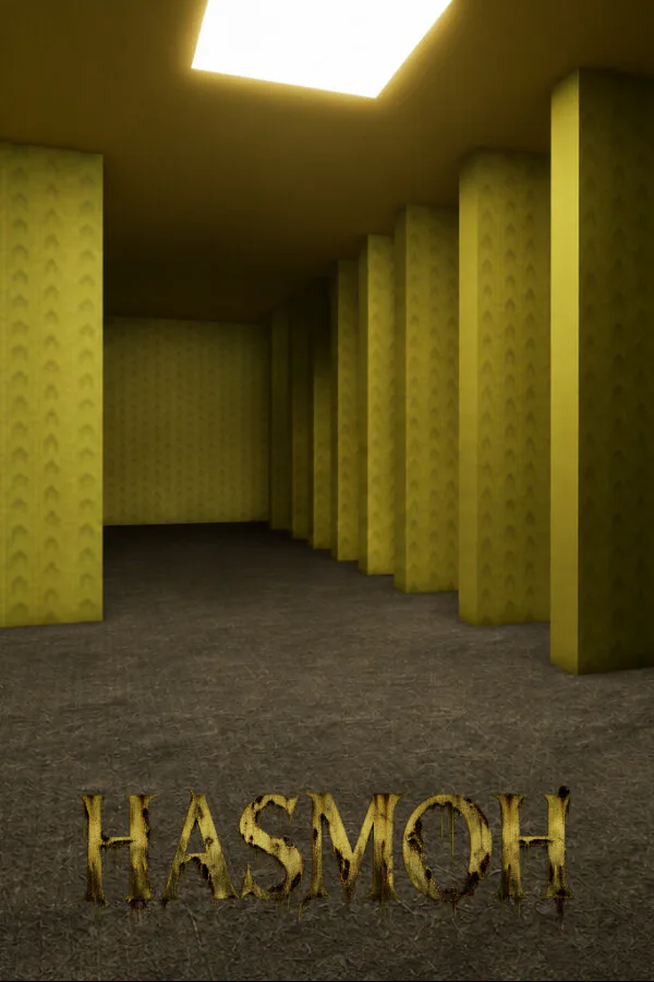 Copertina di HASMOH