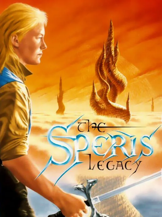 Copertina di The Speris Legacy