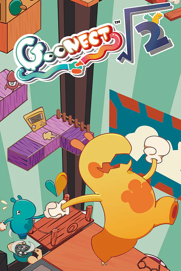 Copertina di GooNECT√2
