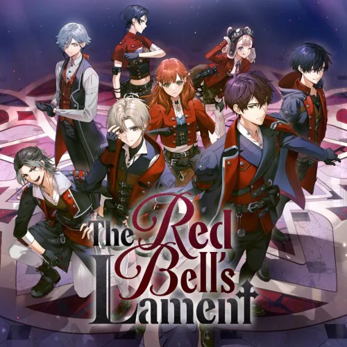 Copertina di The Red Bell's Lament