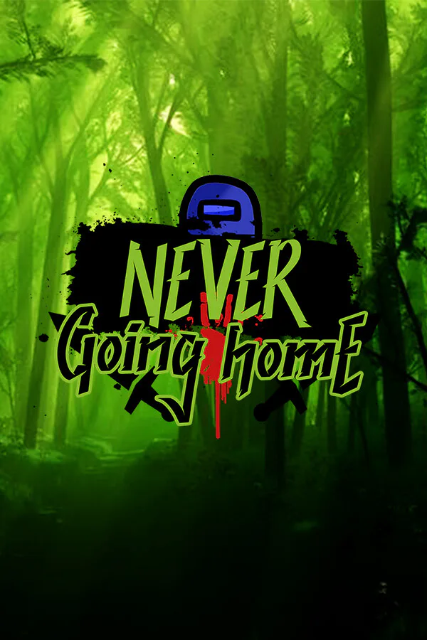 Copertina di NeverGoingHome