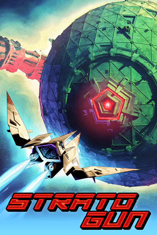 Copertina di Stratogun