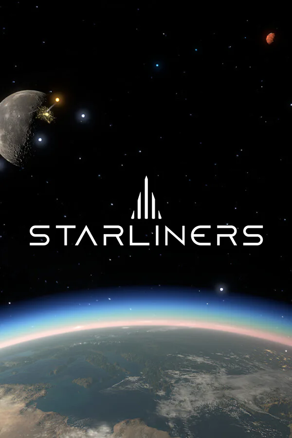 Copertina di STARLINERS