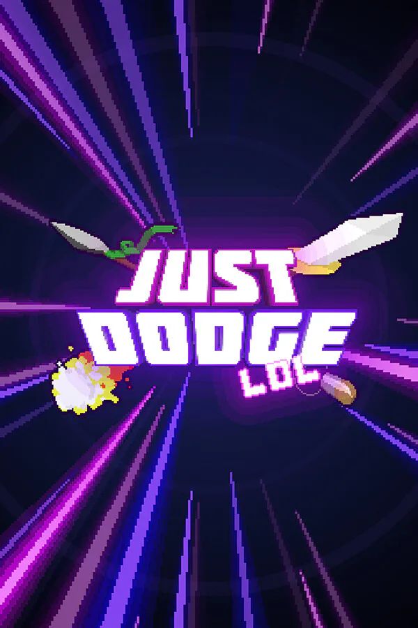Copertina di Just Dodge, LOL